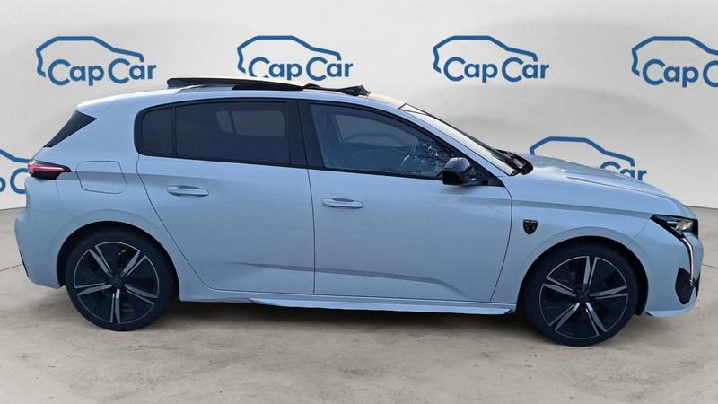 Peugeot 308 1.2 PureTech 130 Eat8 Gt