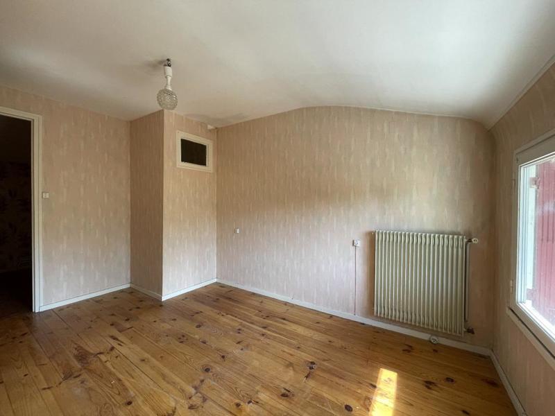 Maison ancienne - 115 m² - 5 pièces