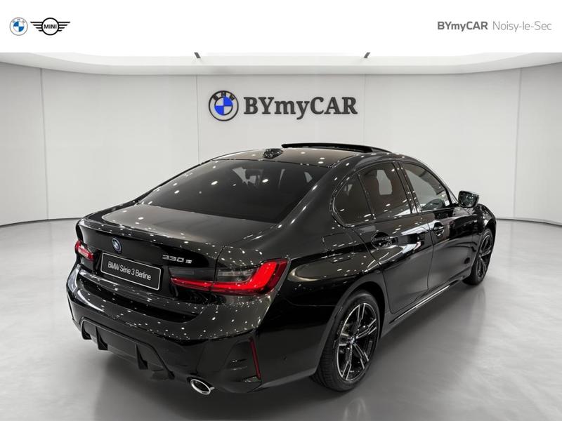 Bmw Série 3 G20 Lci 2 330e 292 ch Bva8 m Sport