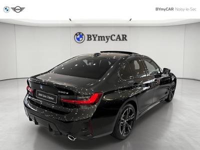 Bmw Série 3 G20 Lci 2 330e 292 ch Bva8 m Sport
