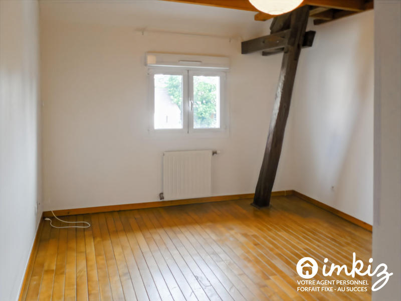 Maison - 94 m² - 5 pièces