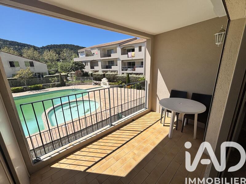 Appartement - 29 m² - 2 pièces