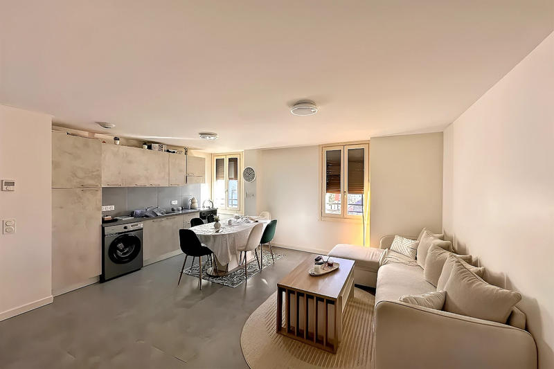 Appartement - 60 m² - 3 pièces