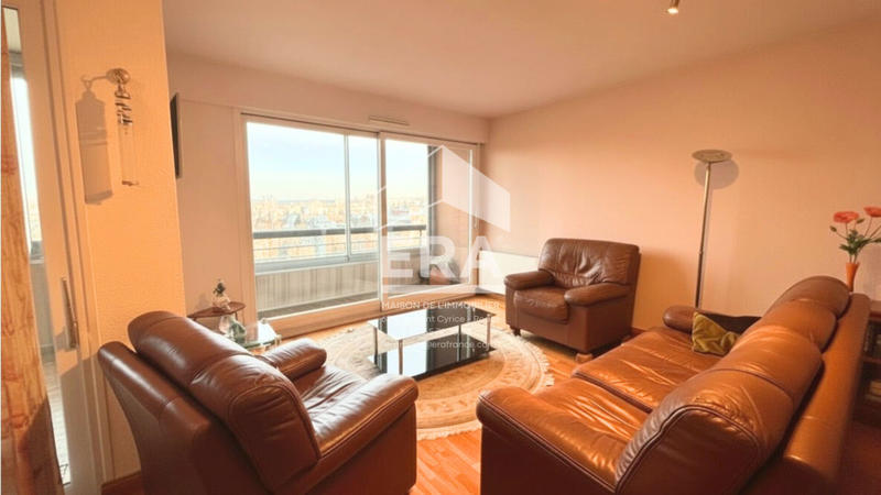 Appartement - 77 m² - 3 pièces