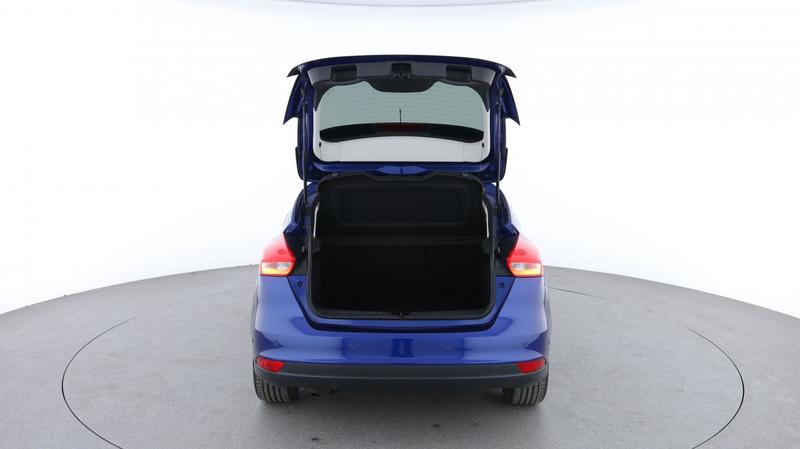 Ford Focus 1.0 EcoBoost Titanium 5p 125 ch