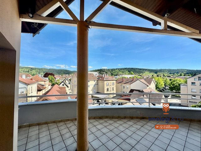 Appartement - 89 m² - 4 pièces