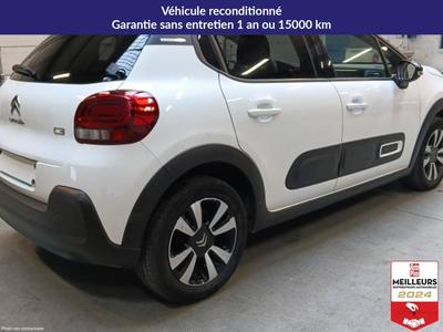 Citroen C3 1.2 Puretech 83ch s&amp;S Max