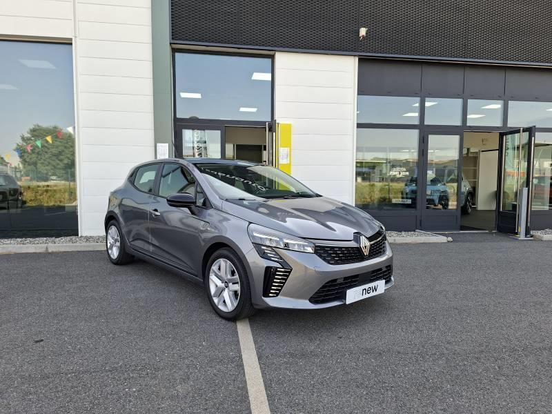 Renault Clio E-Tech full hybrid 145 Evolution