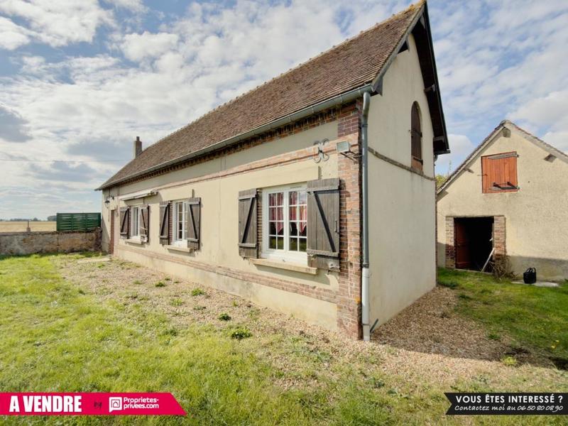 Maison - 56 m² - 3 pièces