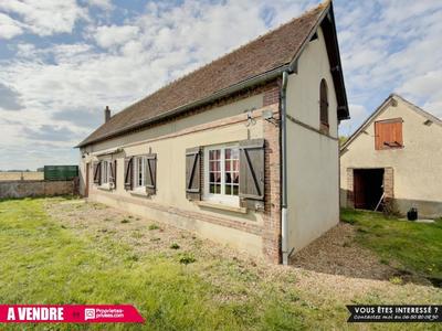 Maison - 56 m² - 3 pièces