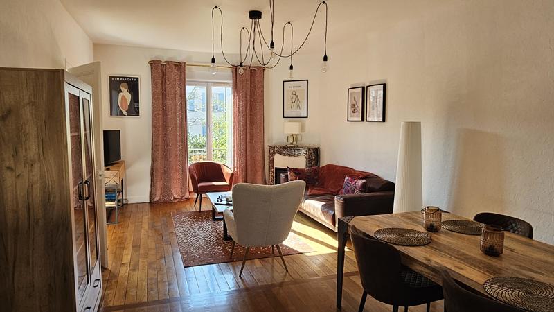 Appartement - 80 m² - 4 pièces