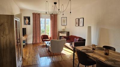 Appartement - 80 m² - 4 pièces