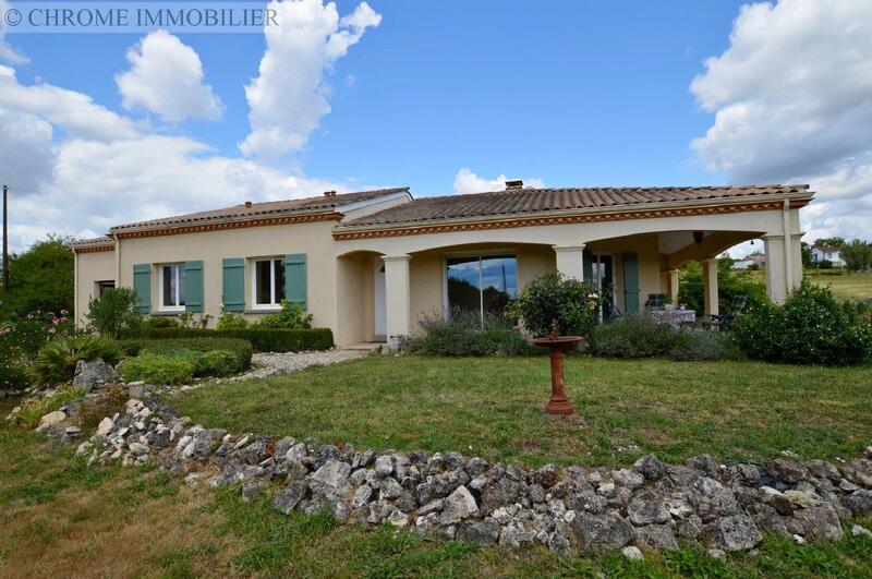 Maison - 120 m² - 4 pièces