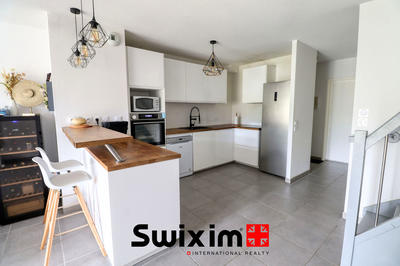 Maison - 87 m² - 4 pièces