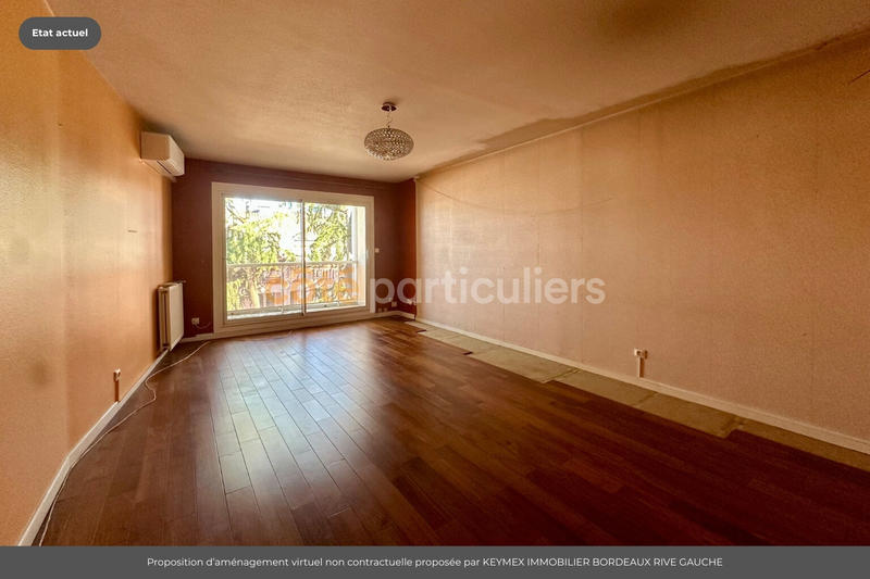 Appartement - 109 m² - 4 pièces