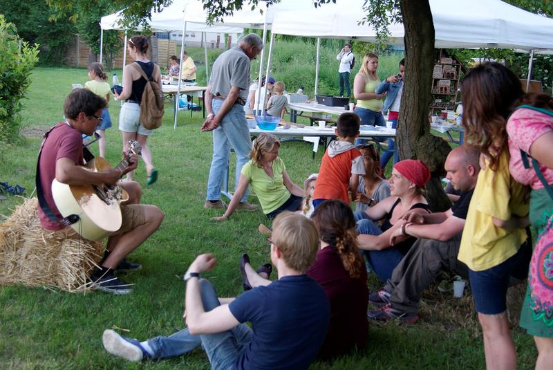 Canop'terre - les ateliers