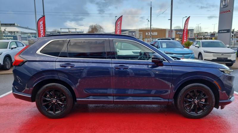 Honda Cr-V E:Phev 2.0 I-Mmd 2wd Advance Tech