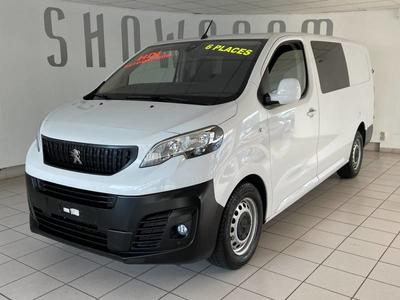 Peugeot Expert Ca Fixe Xl Bluehdi 180 s&amp;S Eat8