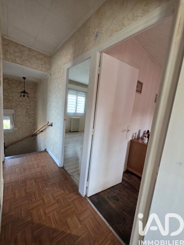Maison - 83 m² - 4 pièces