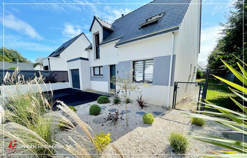 Maison - 102 m² - 6 pièces