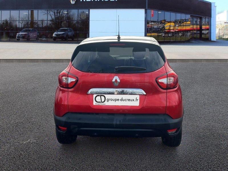 Renault Captur TCe 120 Energy Intens Edc