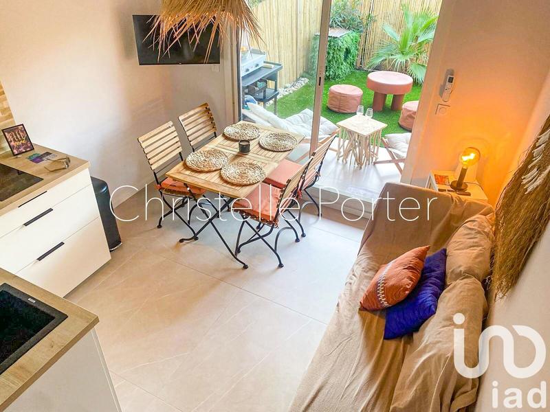 Maison - 31 m² - 2 pièces