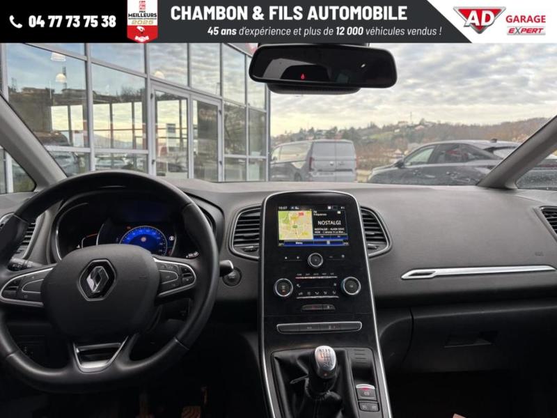 Renault Grand Scénic IV TCe 140 Evolution