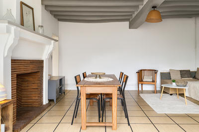 Maison - 94 m² - 5 pièces