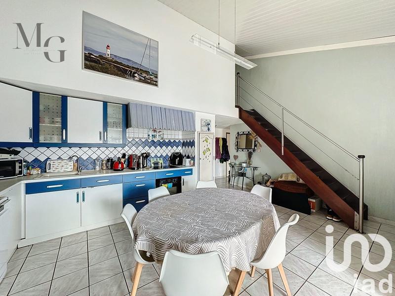 Appartement - 78 m² - 4 pièces