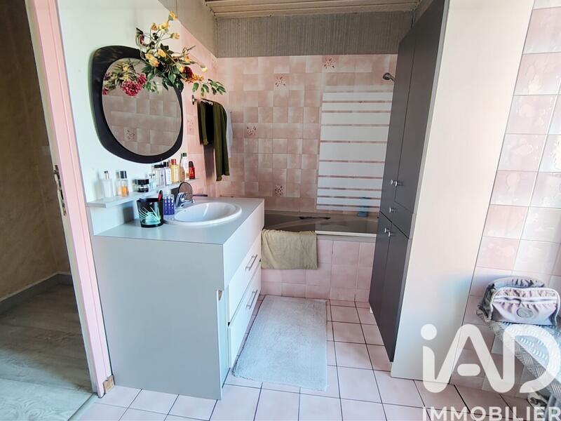 Maison de ville - 119 m² - 6 pièces