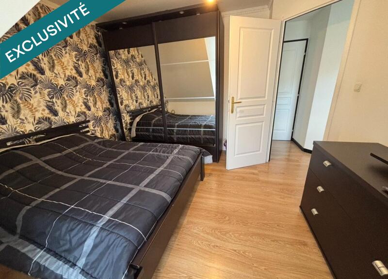 Maison - 98 m² - 6 pièces