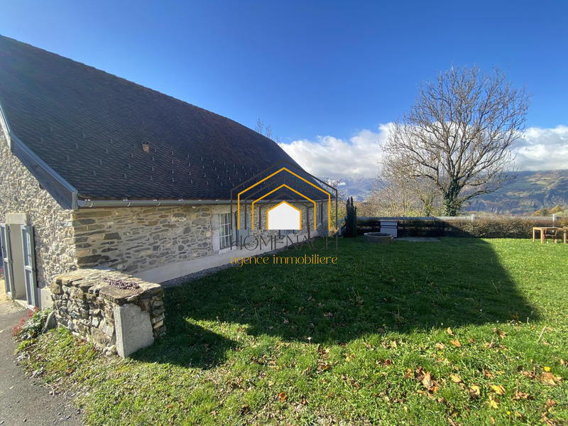 Maison traditionnelle - 145 m² - 4 pièces