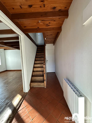 Maison - 116 m² - 4 pièces