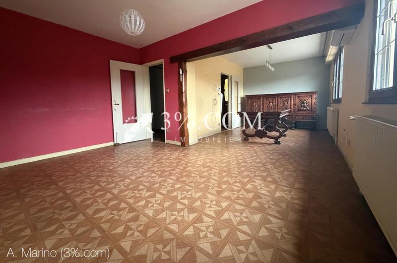 Pavillon - 100 m² - 4 pièces