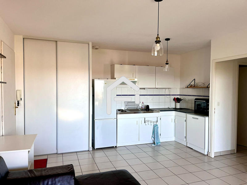 Appartement - 39 m² - 2 pièces