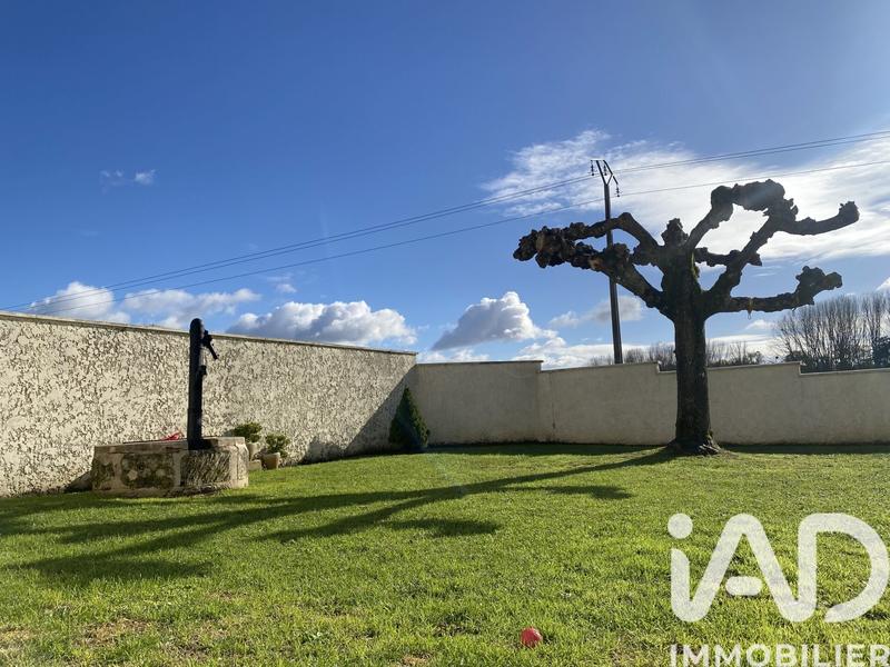 Maison - 173 m² - 8 pièces