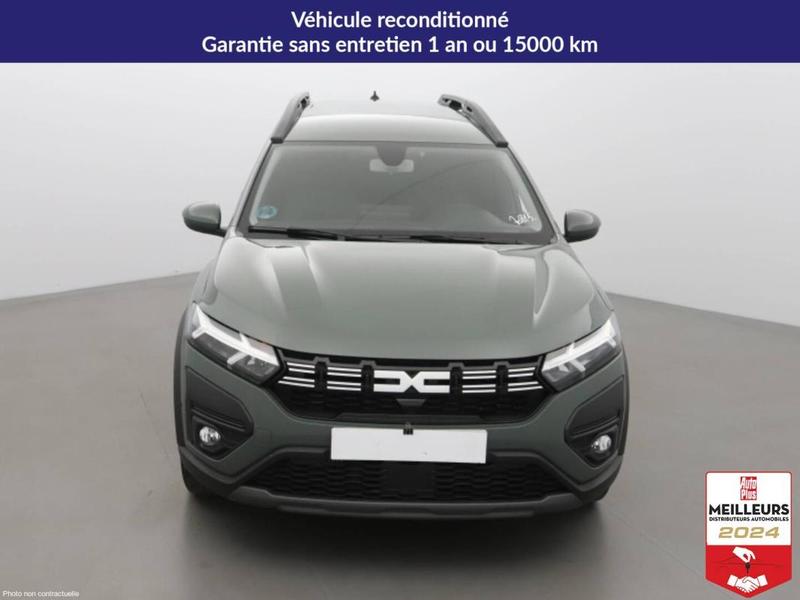 Dacia Jogger 1.0 Tce 110ch Expression 7 Places -24