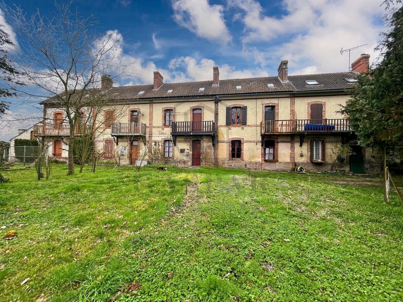 Maison - 65 m² - 5 pièces