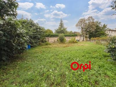 Terrain constructible - 413 m²