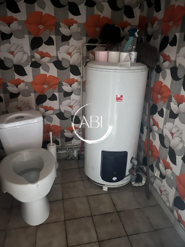 Maison - 105 m² - 4 pièces