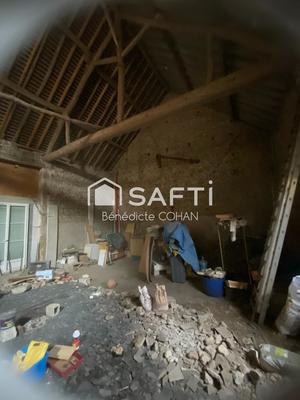 Maison - 164 m² - 8 pièces