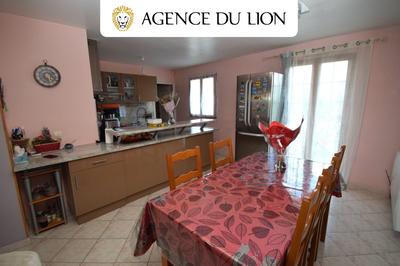 Maison - 116 m² - 6 pièces