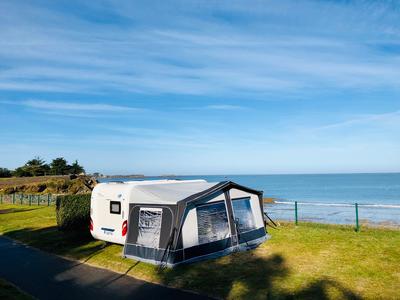 Camping Port Blanc Dinard