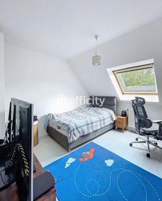 Maison - 125 m² - 5 pièces