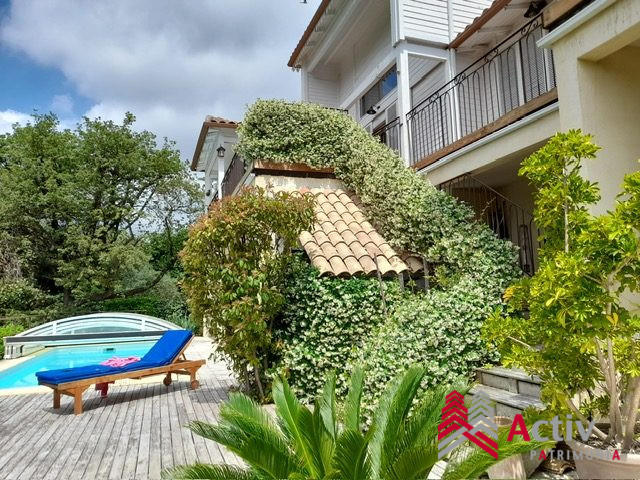 Villa - 145 m² - 5 pièces