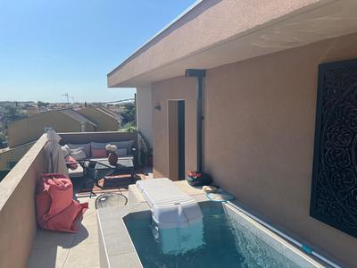 Appartement - 117 m² - 4 pièces