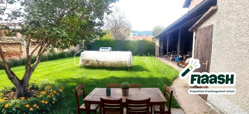 Maison - 85 m² - 4 pièces