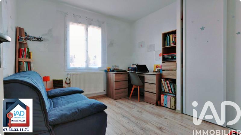 Maison - 117 m² - 7 pièces