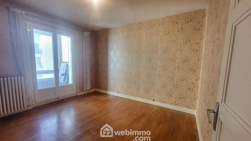 Appartement - 72 m² - 3 pièces