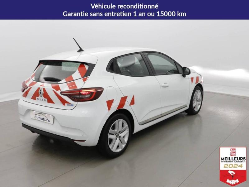 Renault Clio E-Tech 140 Zen 2pl +Gps +Caméra de recul